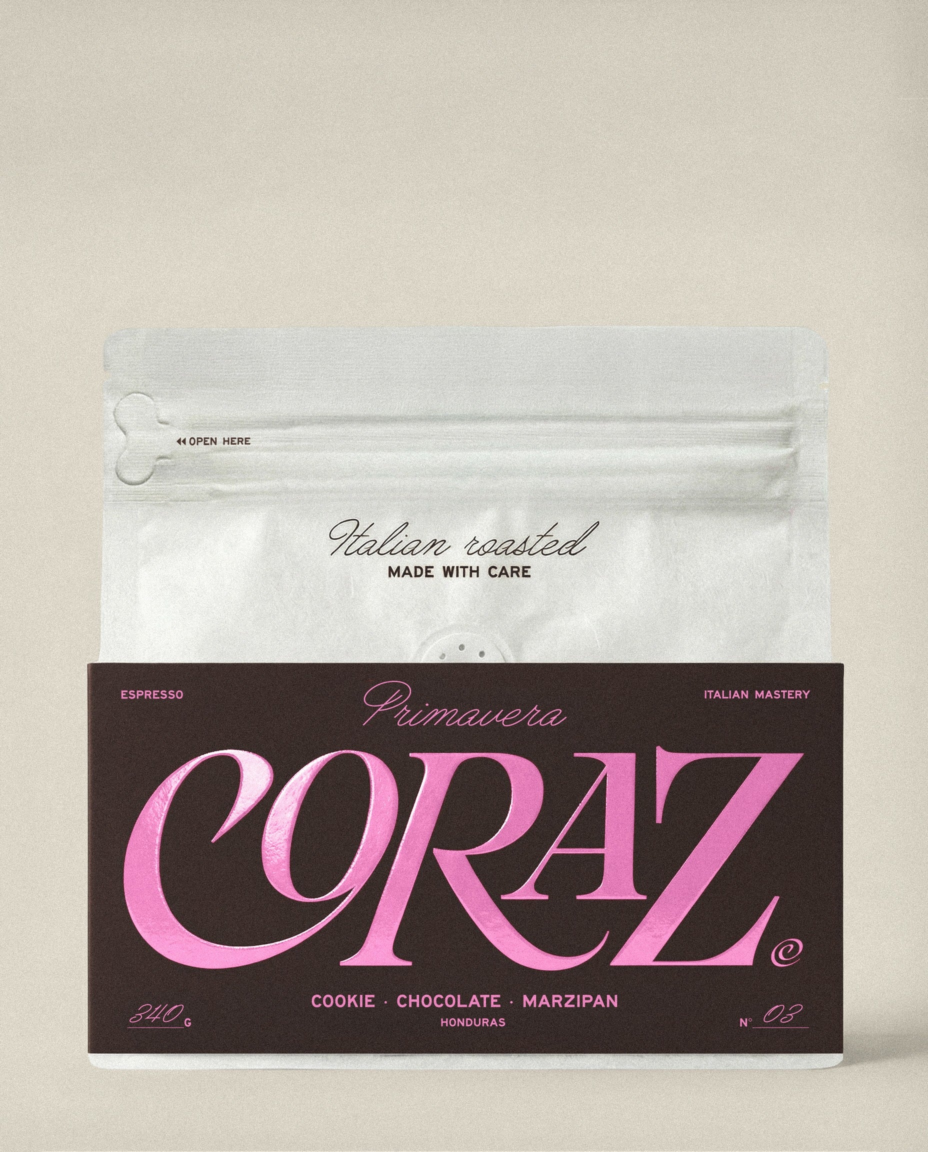 CORAZ - PRIMAVERA
