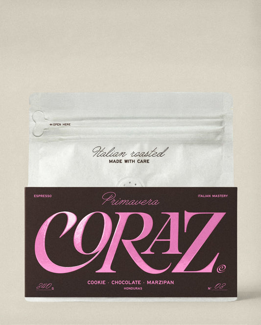 CORAZ - PRIMAVERA