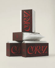 CORAZ - TESTA ROSSA