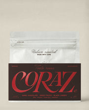 CORAZ - TESTA ROSSA